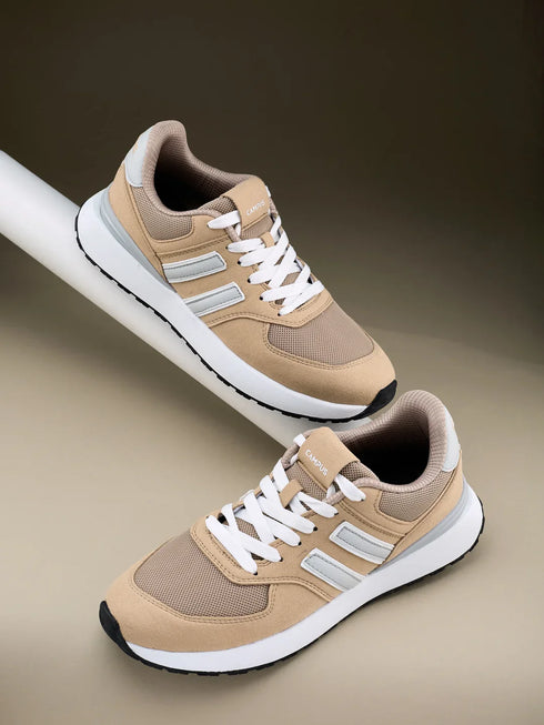 DAZED Grey Men's Sneakers
